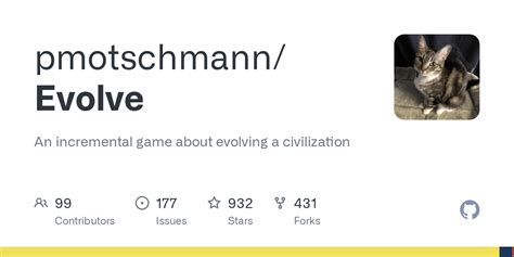 Home · pmotschmann/Evolve Wiki · GitHub.